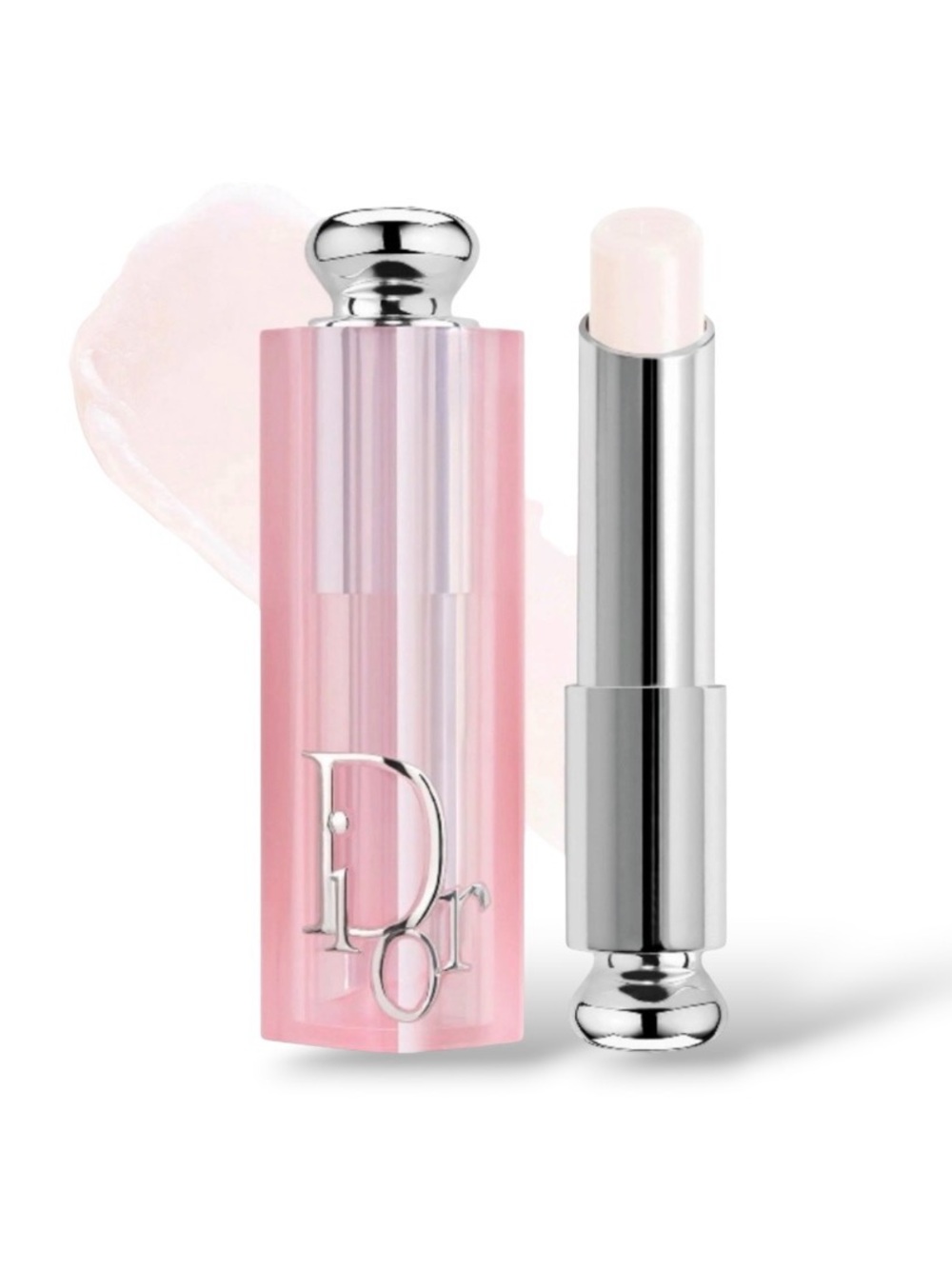 Dior Addict Lip Glow Lip Balm 000 Universal Clear